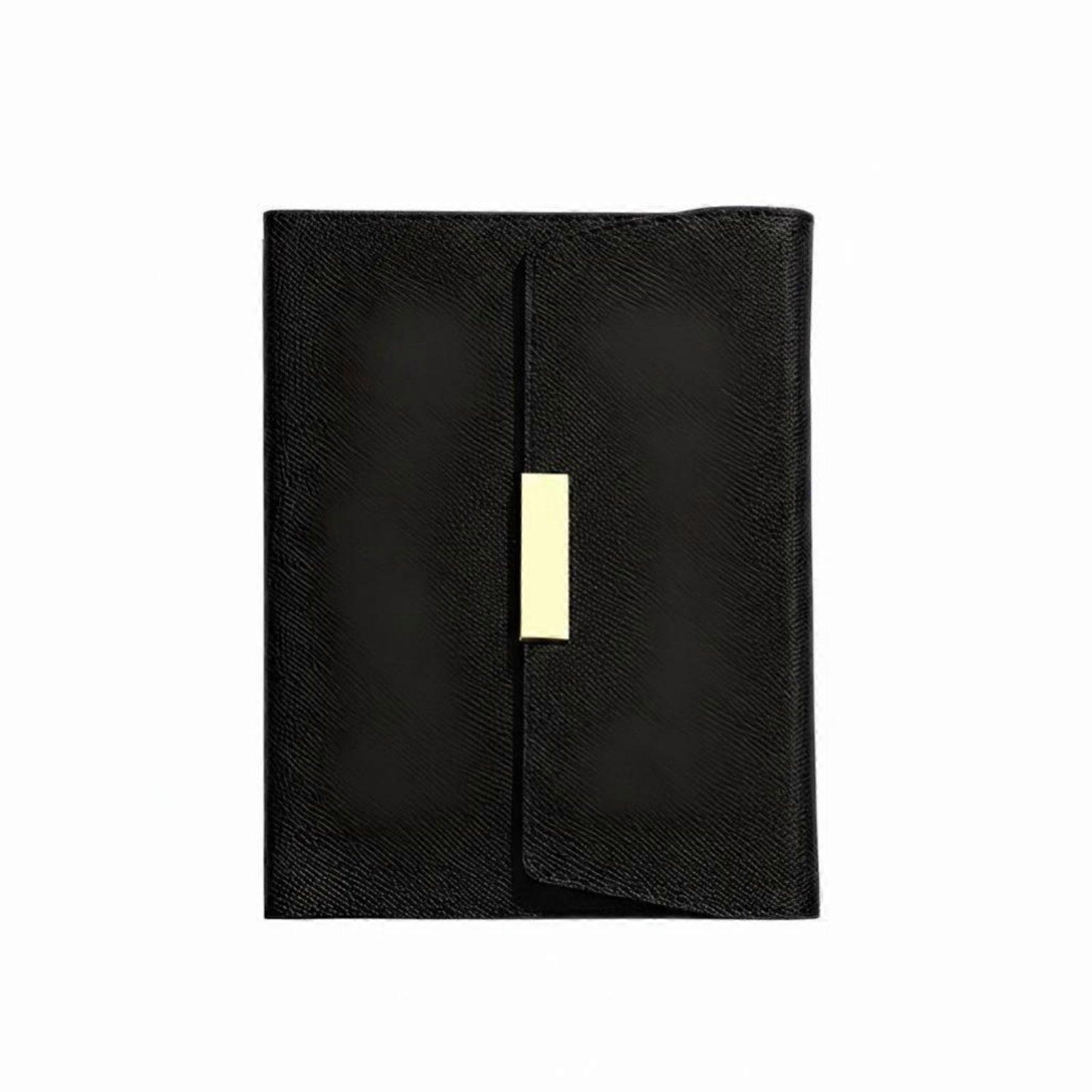 Notebook, Trifold Gift Box, Custom Branding, Event Notebook, Multi-Functional