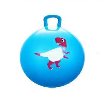 70cm PVC Inflatable Bounce Ball For Kids Party Game And Outdoor Play@JJ