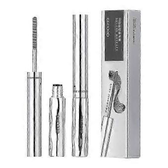 Gecomo Mascara Features Threaded Brush Delivers Clump Free Lash Lifting Effect For Long Lasting Wear