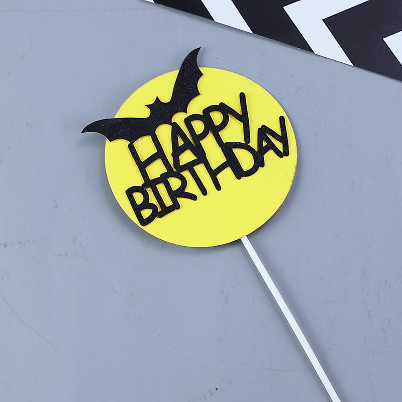 Cartoon Kuchen Topper Set - 13-teilige Geburtstagsdekoration Für Torten & Cupcakes - Süße Figuren Für Kinderpartys