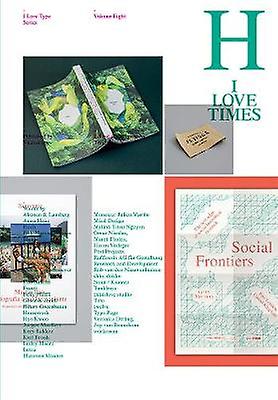 I Love Type 08  Times by Edited by Twopoints Net