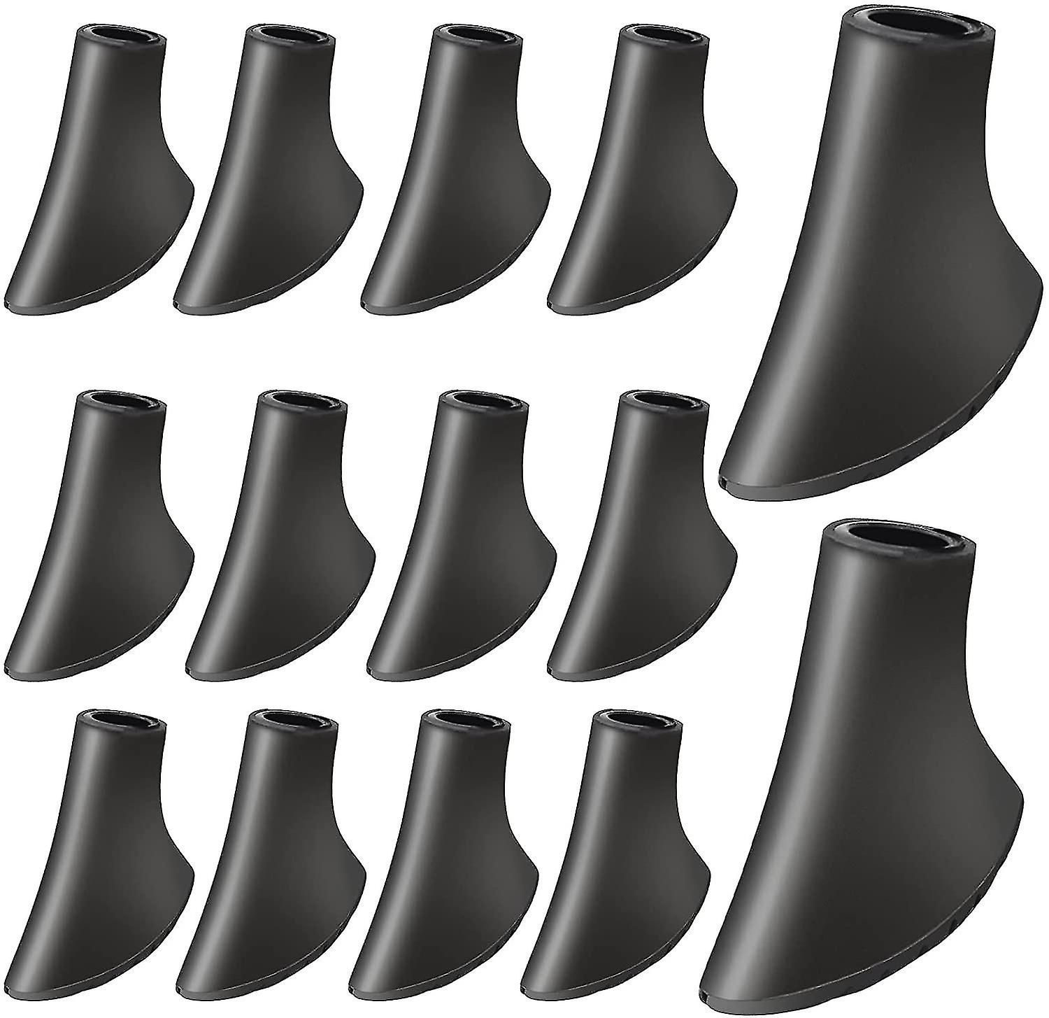 14 Replacement Trekking Pole Pads, Protectors