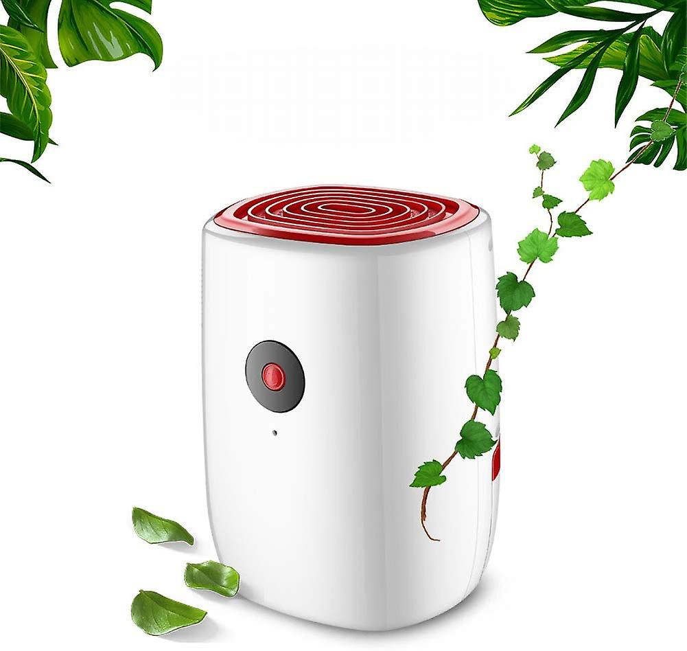 Electric Dehumidifier, Portable Mini Dehumidifier Air Dehumidifier Cabinet Dehumidifier Low Noise