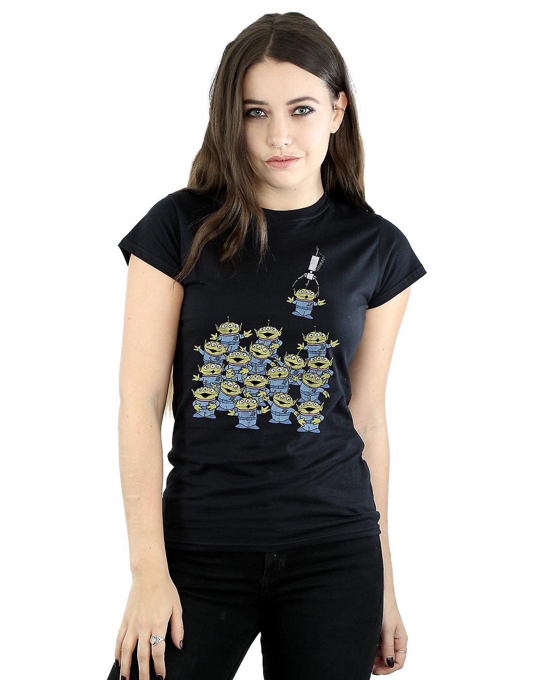 Disney Women's Toy Story The Claw T-Shirt