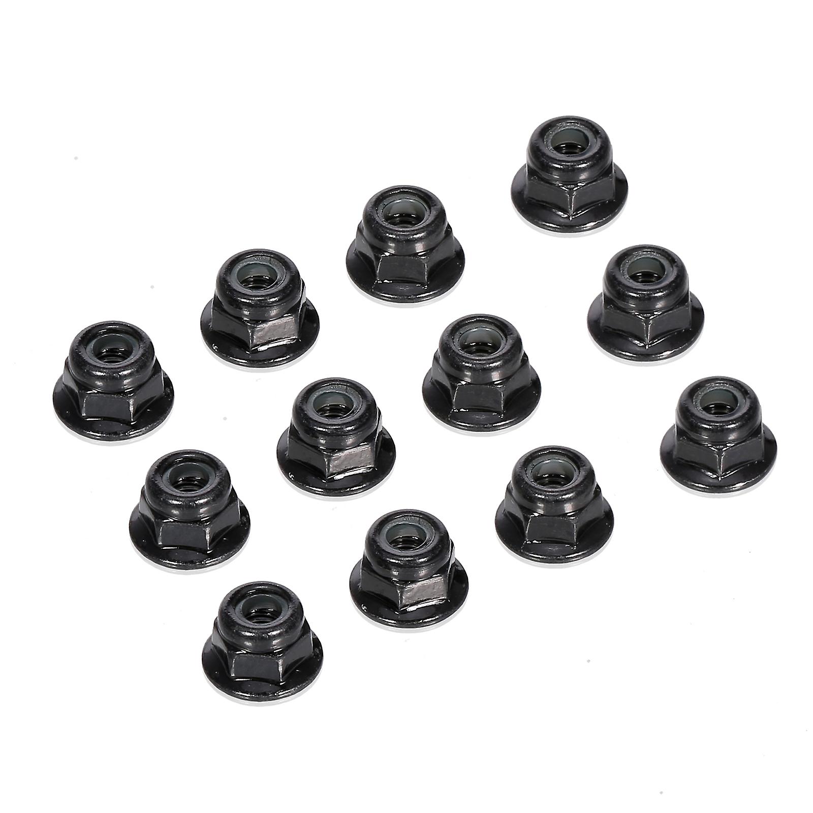Metal 4mm M4 Wheel Lock Nuts