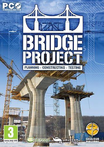 The Bridge Project (PC CD) - New & Sealed