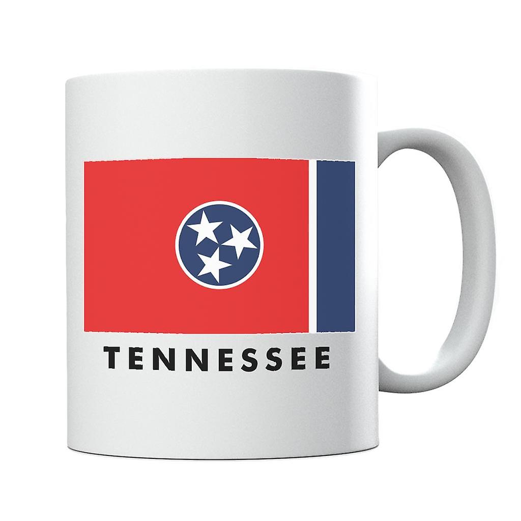 Tennessee State Flag Mug