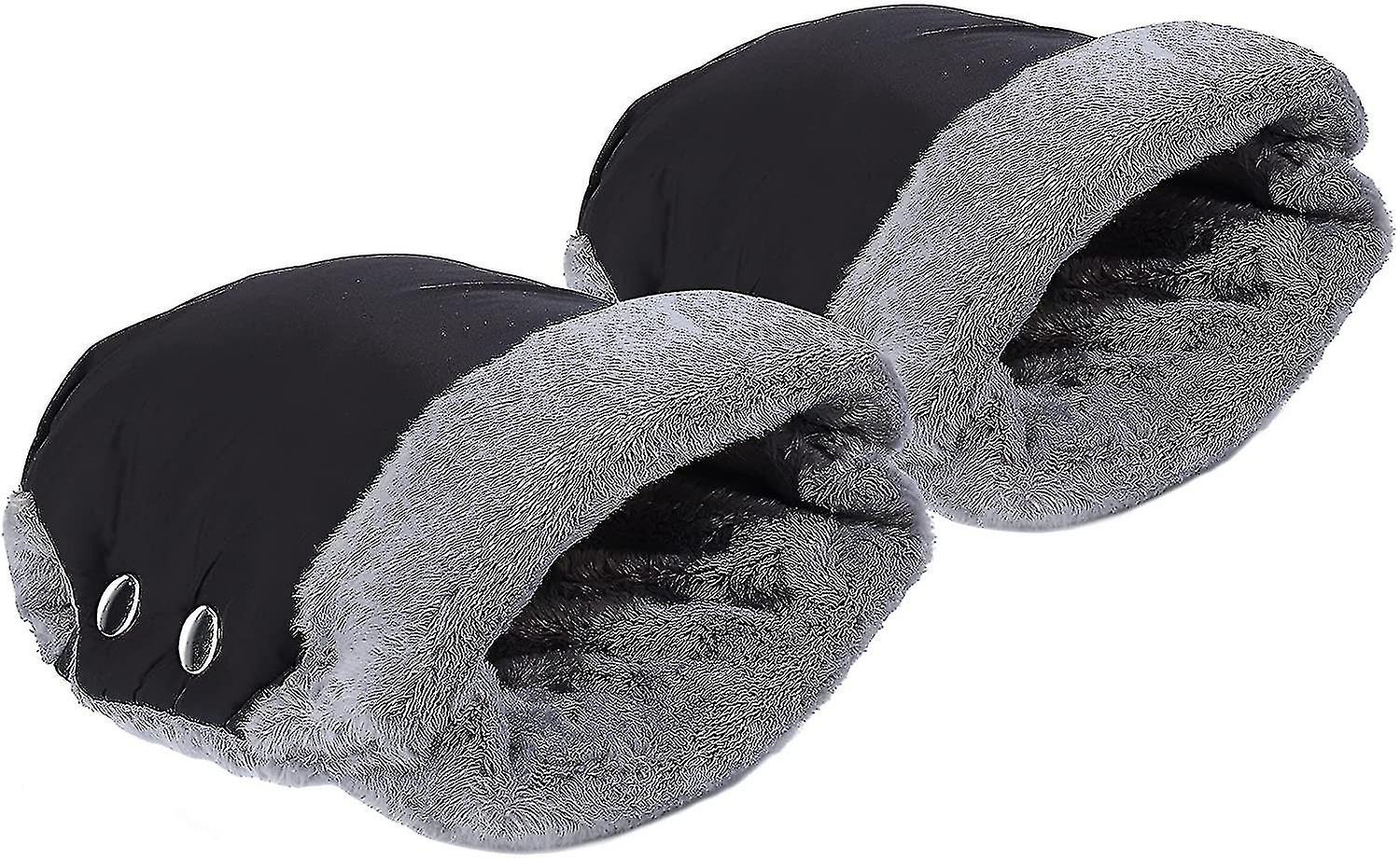 Handmuff For Strollers, Waterproof, Windproof, Hand Warmer With Warm Fleece