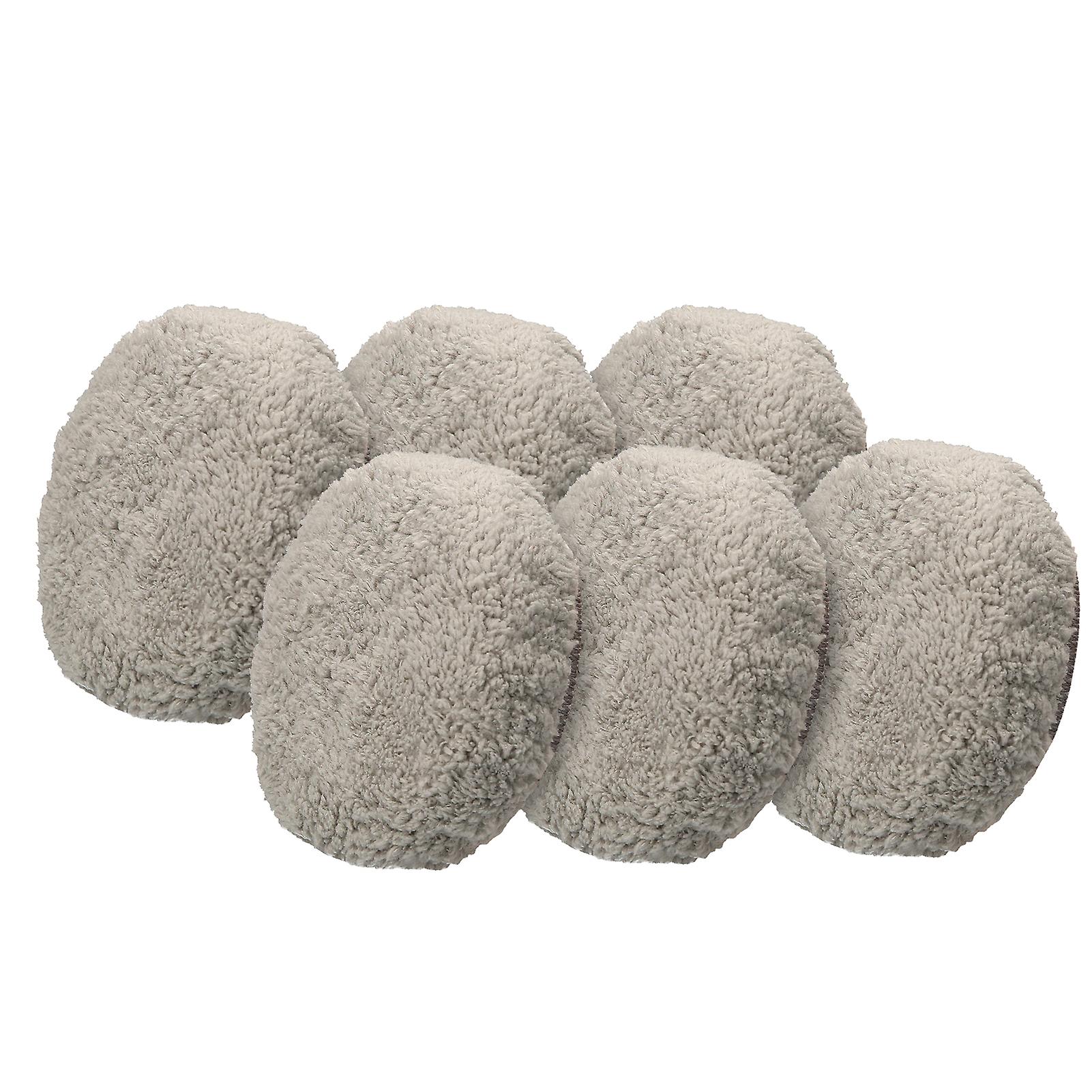Washable Mopping Cloth Replacement Window Cleaning Microfiber Mopping Pads