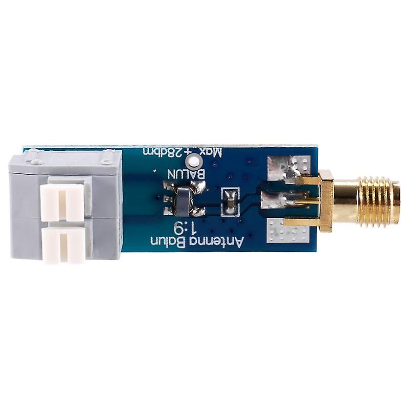 Antenne HF Balun One Nine 1:9 Assemblée - Antenne HF Faible Perte Pour Ham It Up Port SMA