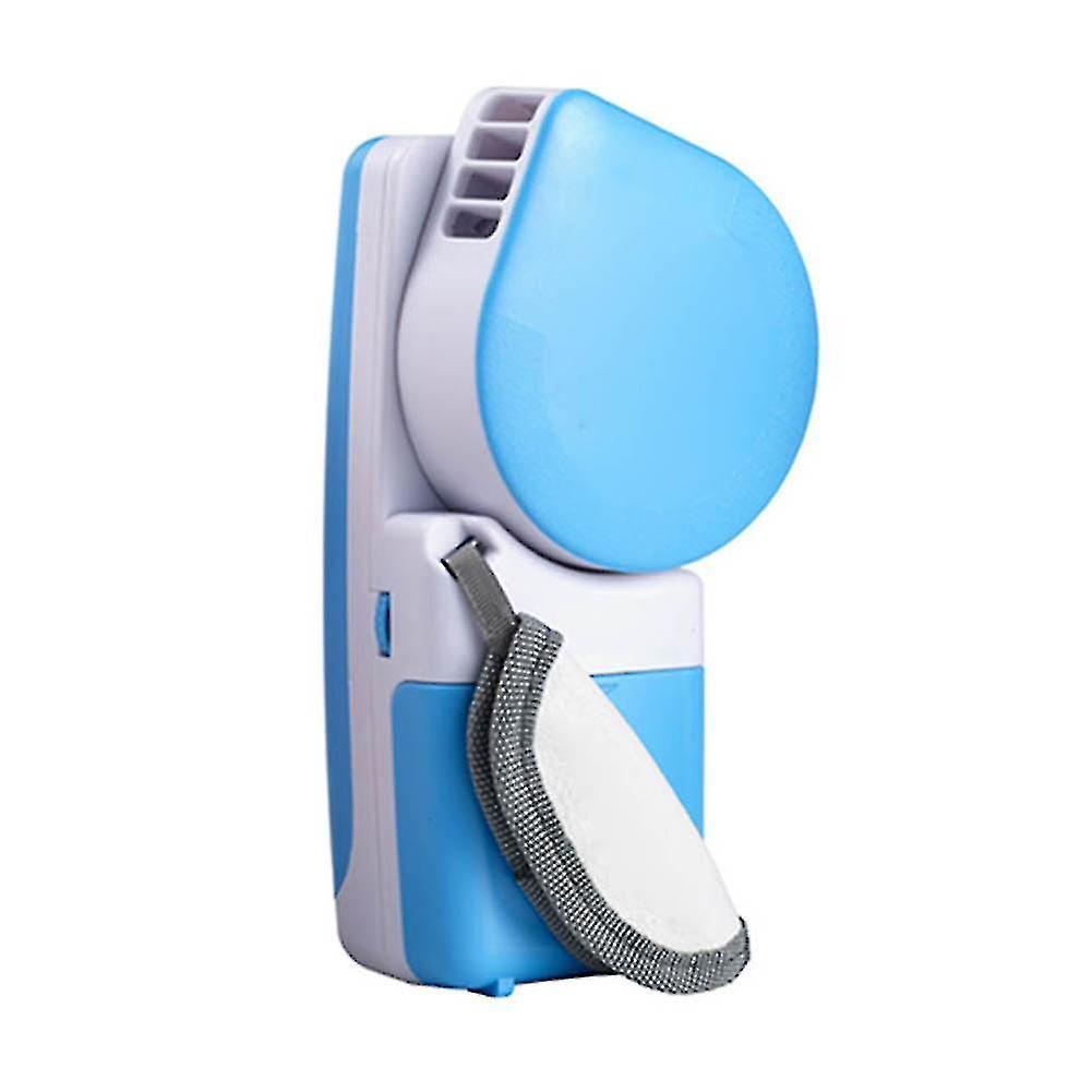Mini Fan Bladeless Vaneless Usb Handheld Portable Air Conditioner Cooling Cooler