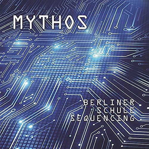 Mythos - Berliner Schule Sequencing (2LP)  [VINYL]