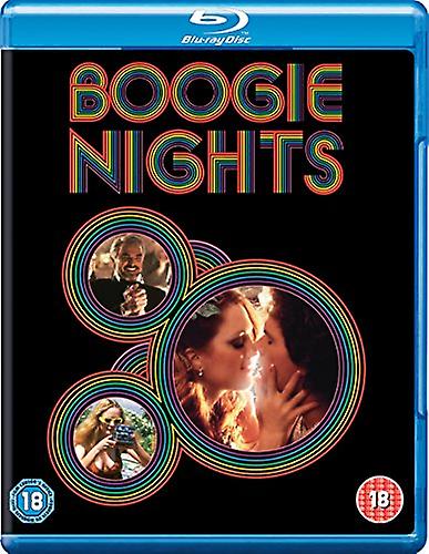 Boogie Nights [BLU-RAY]