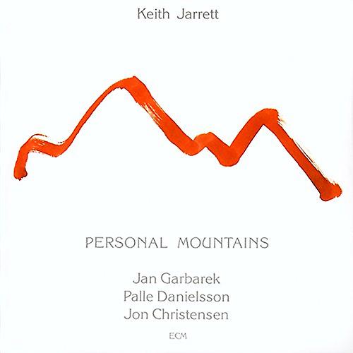 Keith Jarrett - Personal Mountains [CD] (キース ・ ジャレット - パーソナル マウンテンズ [CD])