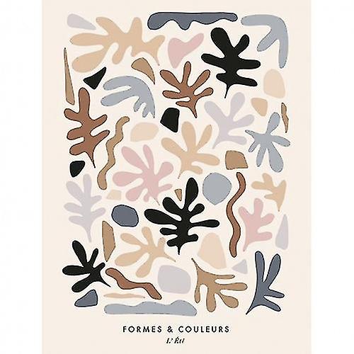 Dominique Vari L'Ele Canvas Print