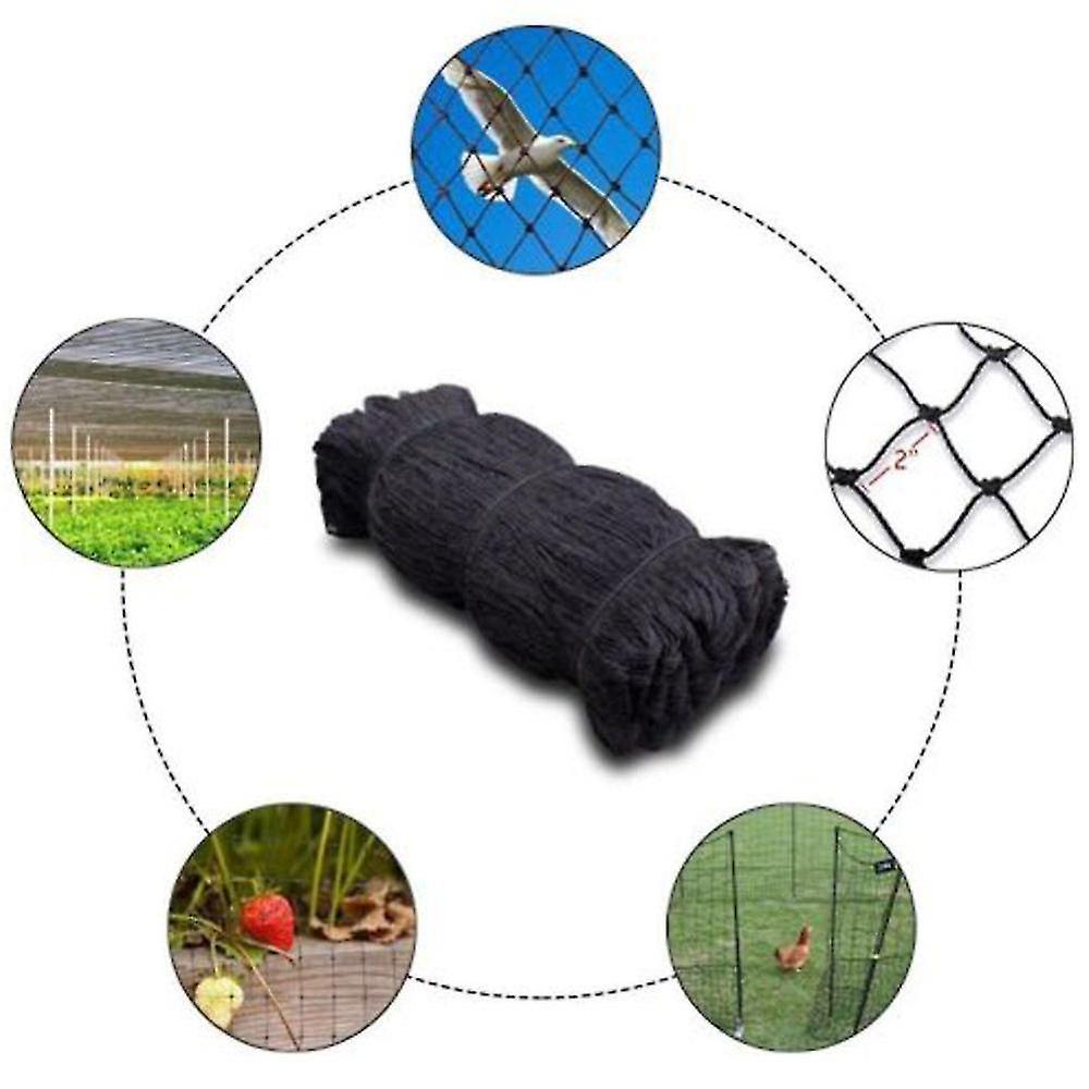 Garden Mesh Protect Pest Control Anti Bird Catcher Netting