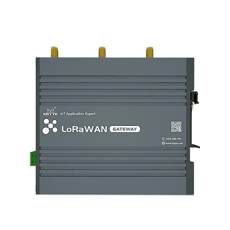 Gateway 470mhz Sx1302 High Speed 8 Kanal 27dbm 3km Cdsenet E890-470lg12 Full Duplex Lorawan Standard Protokoll Gateway