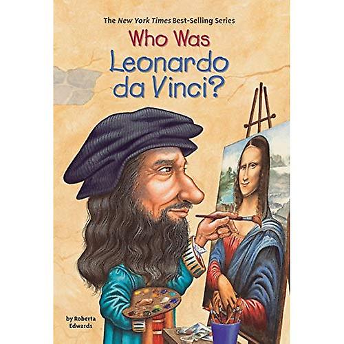 Wer war Leonardo Da Vinci? (Wer war...?)
