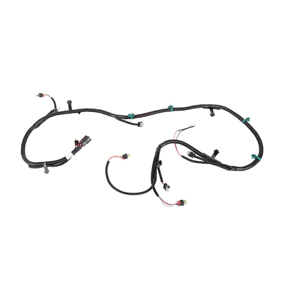 Auto Parts Front Fog Light Reversing Radar Wiring Harness 2067958-00-b For Tesla Model X