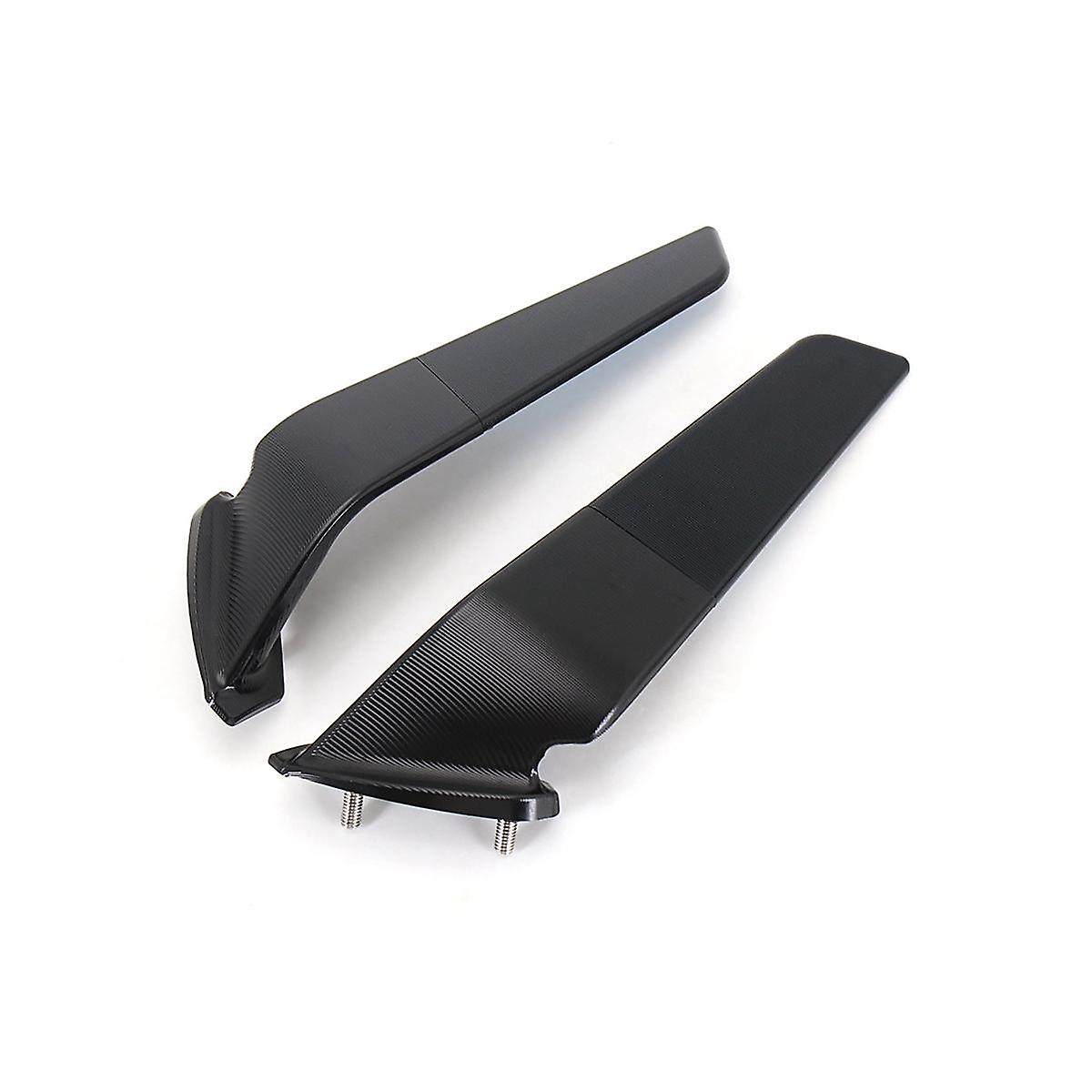 Rearview Mirrors Wind Wing Adjustable Rotating Side Mirror Winglet for GSX-R1000 GSXR 1000 GSX-R 10