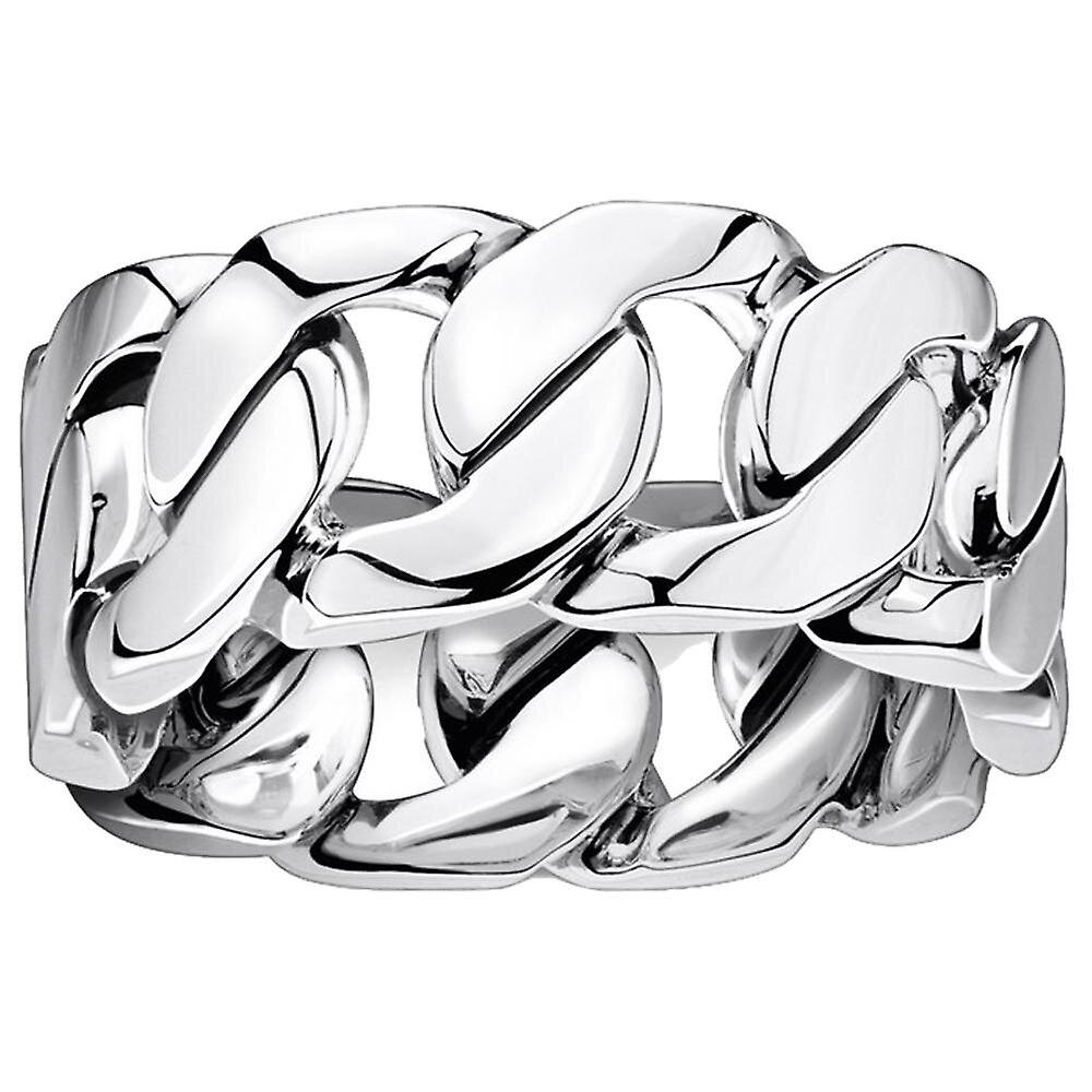 Thomas Sabo - TR2328-637-21-68 - Unisex Ring - 925 Silver - REBEL AT HEART - Width 68