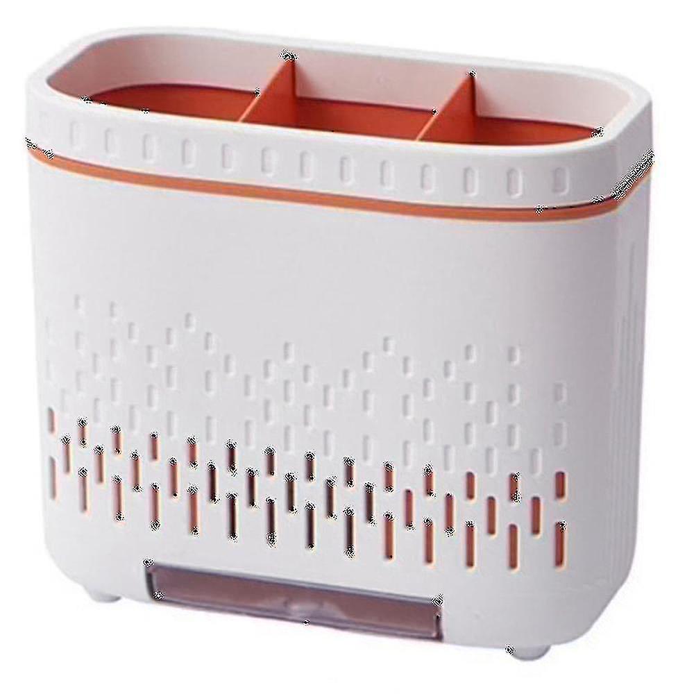 Multifunctional Tableware Rack Knife Holder, Kitchen Storage Rack,a