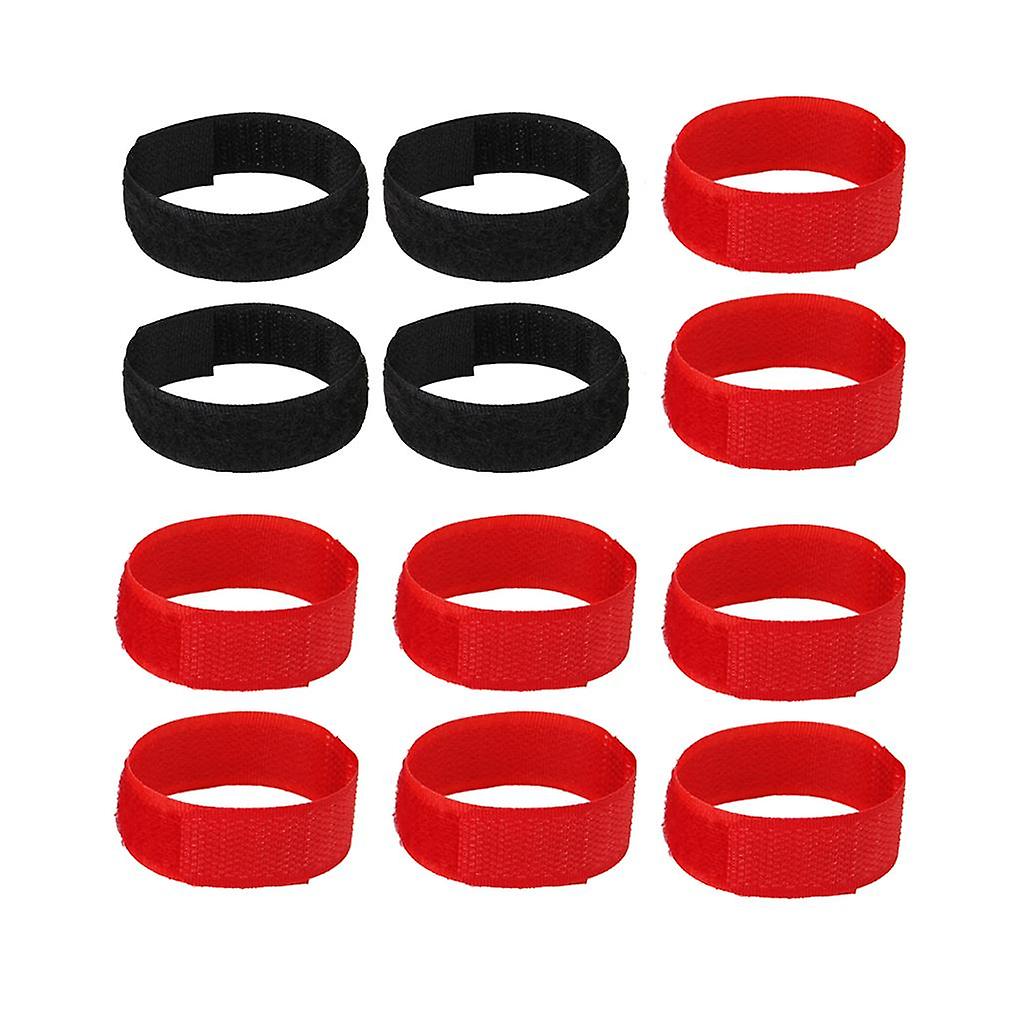 12ピースチキンカラー家禽チキンアヒルのためのアンチカラスオンドリカラー