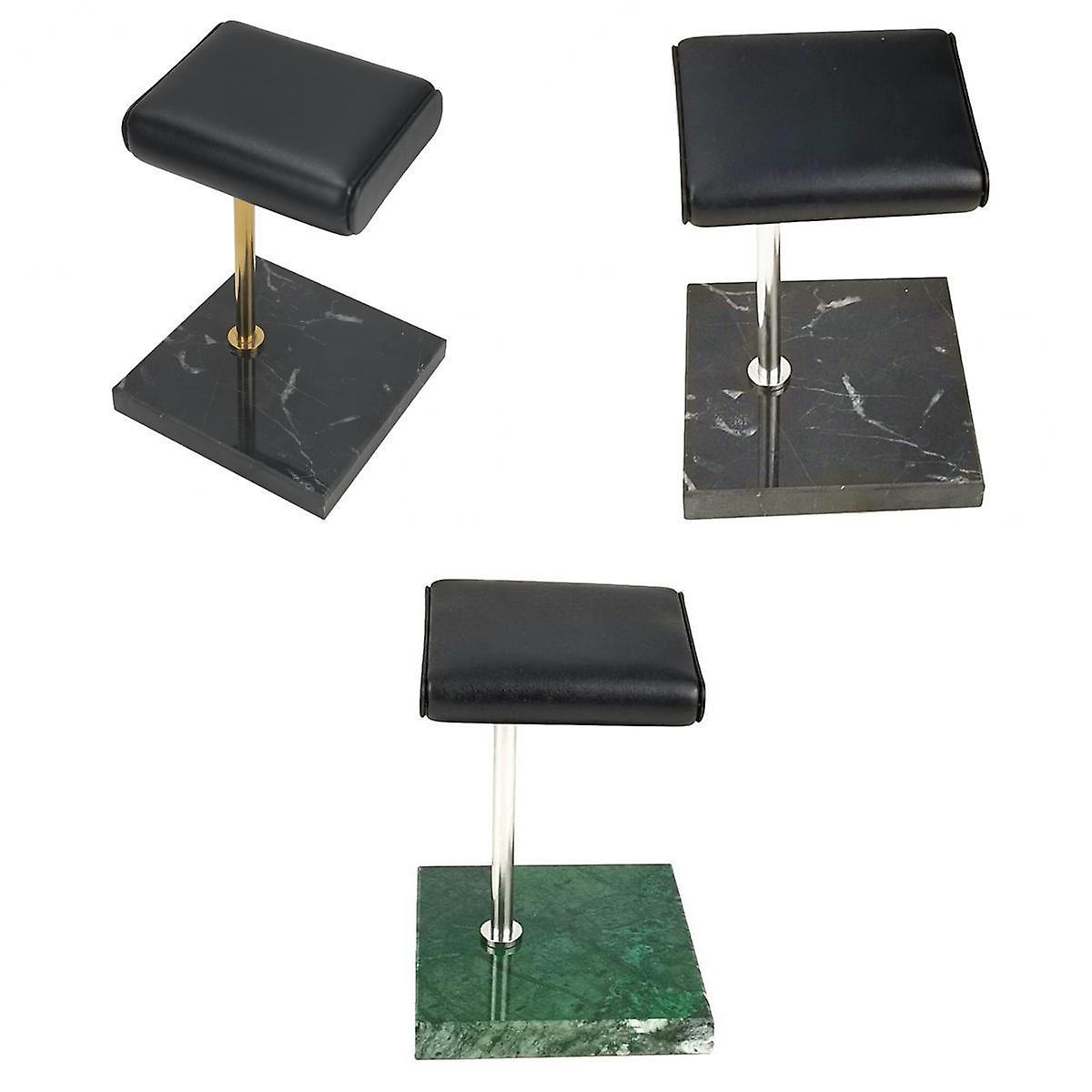 Marble & PU Watch Holder Stand for Display/