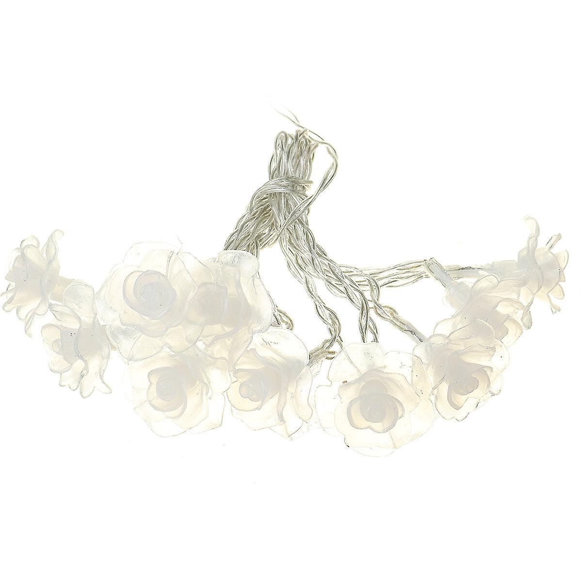 Vattentät Led String Fairy Lights För Utomhus Xmas, Fest, Bröllop Dekor