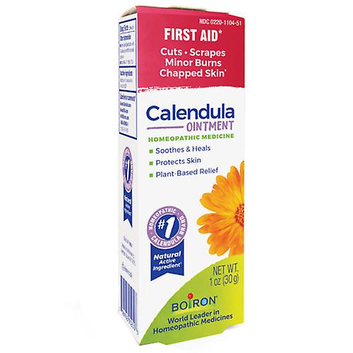 Boiron Calendula Ointment, 1 Oz (Pack of 1)