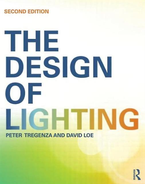 The Design Of Lighting by David Loe Paperback Book