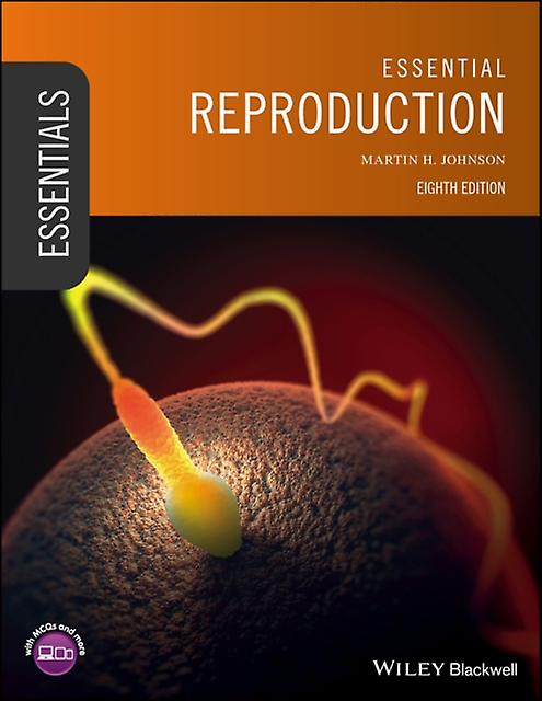 Essential Reproduction by Martin H. University of Cambridge Johnson Paperback Book