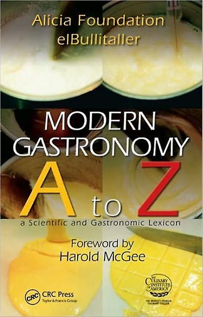 Modern Gastronomy by Adria & Ferran Head Chef & elBulli Restaurant & Roses & Spain Paperback Book