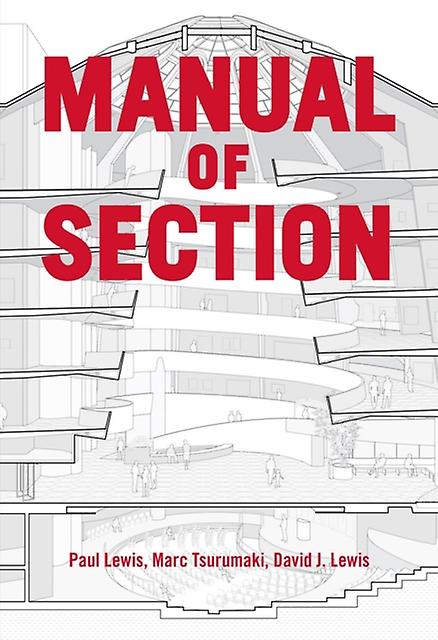 Manual Of Section by David J. Lewis Paperback Book
