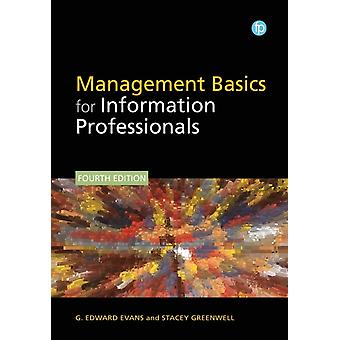 Fundamentos de gestión para profesionales de la información - G. Edward Evans