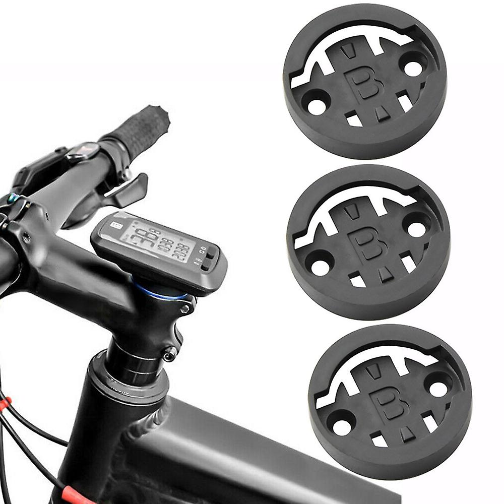 3 PCS Bike Stopwatch Conversion Seat For Bryton