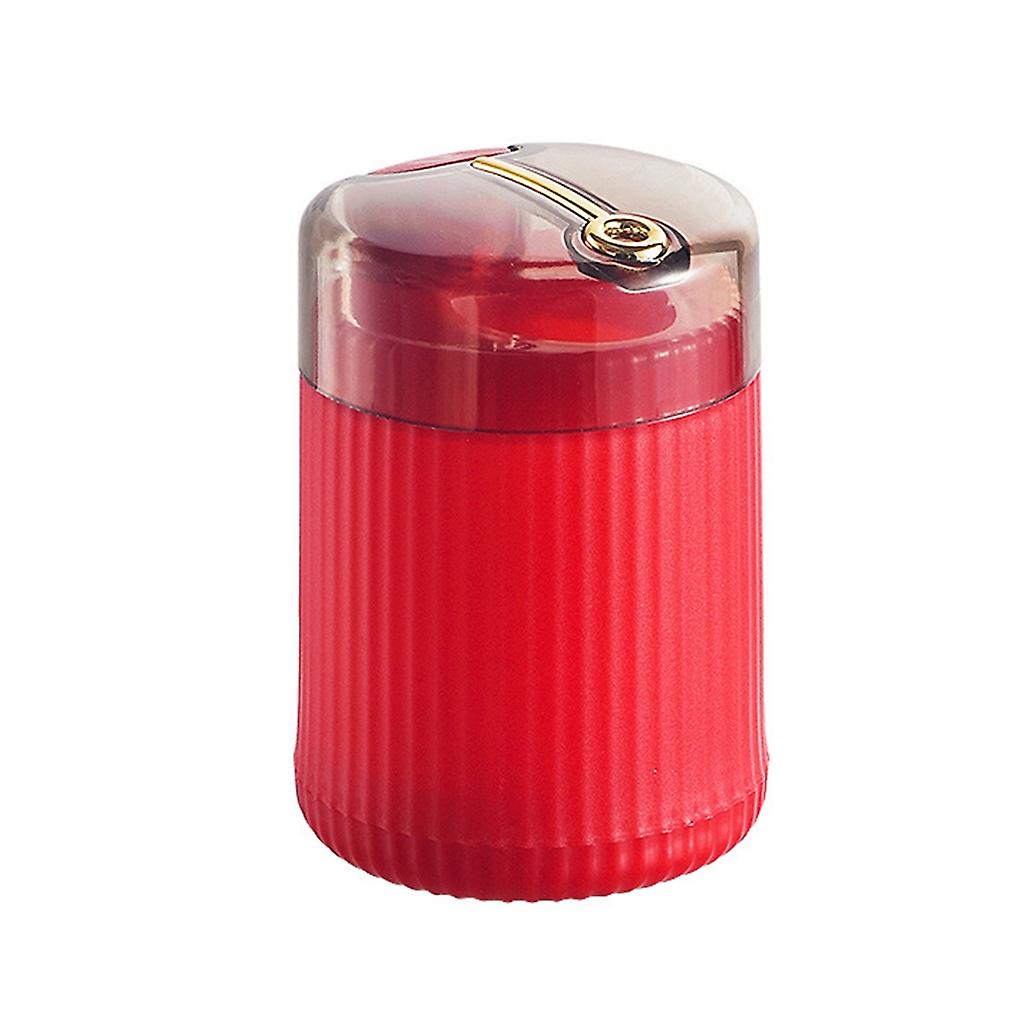 Push-type Toothpick Storage Box Pop-up Automatic Toothpick Dispenser For Home