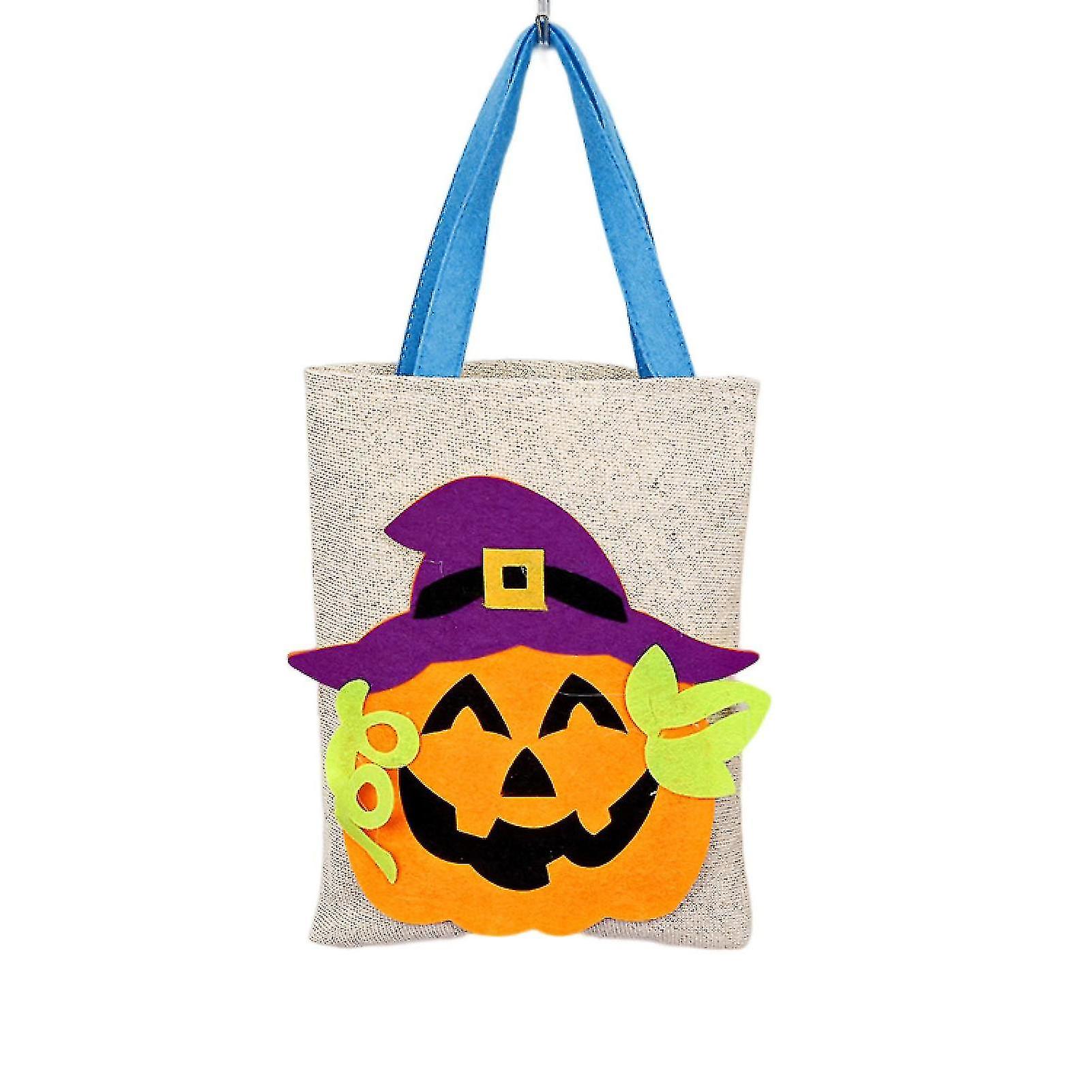 Durable Halloween Candy Bag Creative Halloween Party
