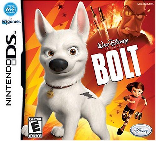 Bolt  Game - NDS - PAL - New & Sealed