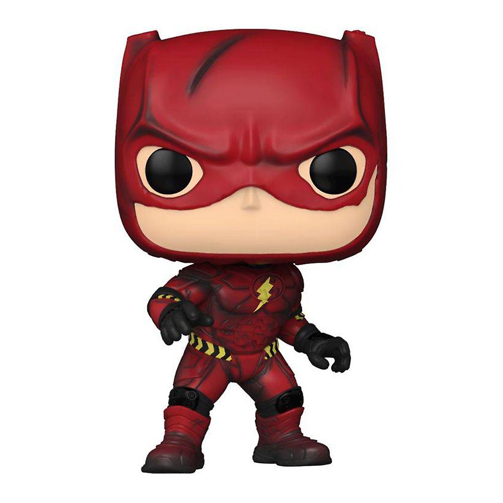 Officially Licensed Funko The Flash 2023 Barry Allen Red Suit Pop! Vinyl Figure