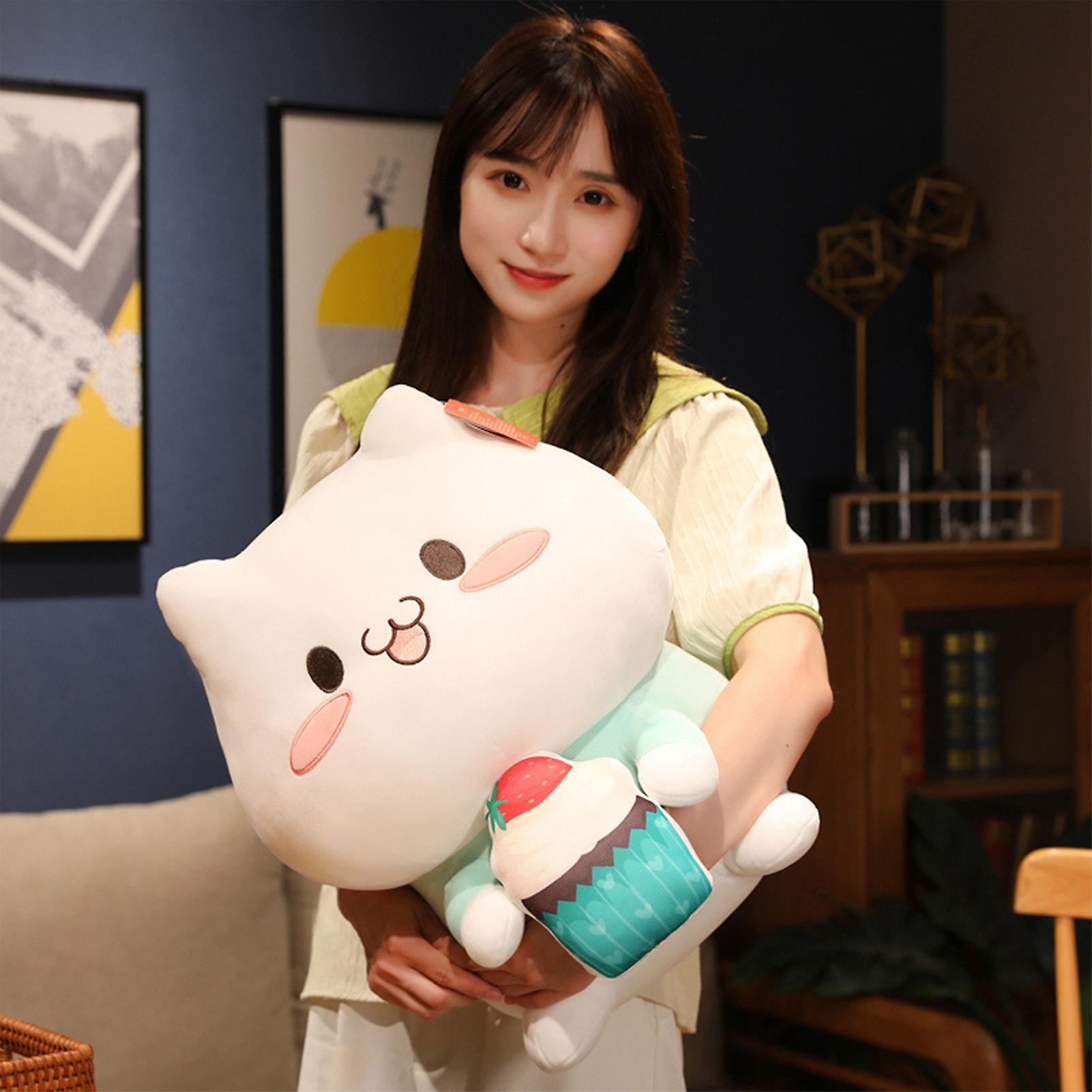 Adorable Animals Plush Doll No Fading And Good Elasticity Plush Toy For Toddlers Children