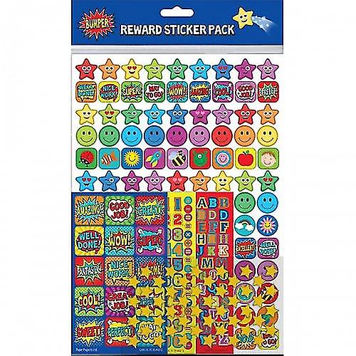 Paper Projects Bumper Reward Stickers (Pack of 350)