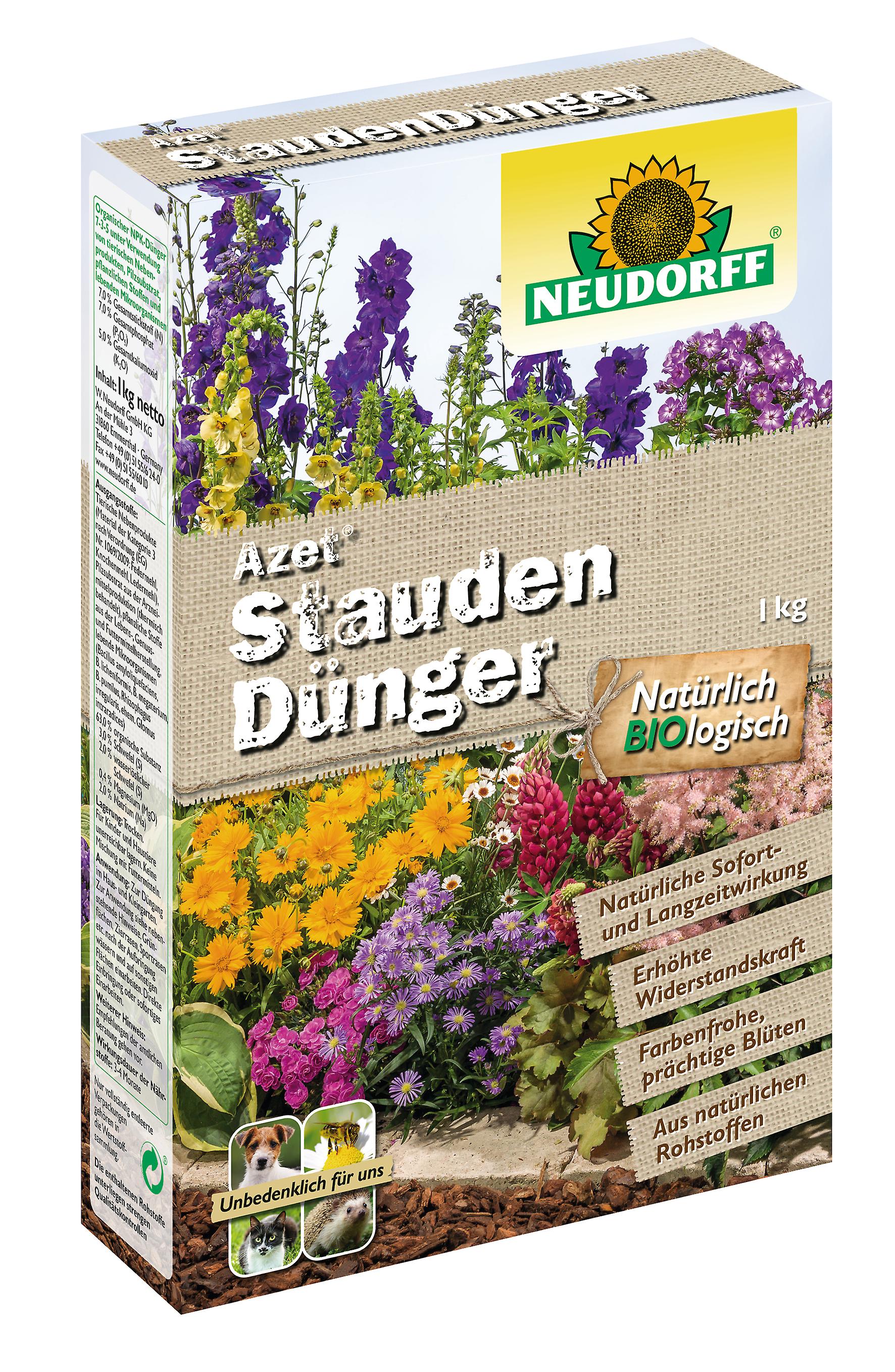 NEUDORFF 氮化®多年生植物肥料, 1 kg