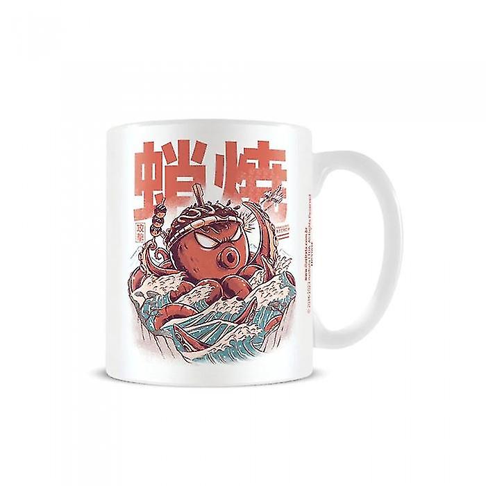 Ilustrata Takyaky Aanval Mok