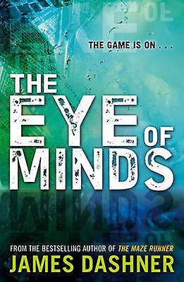Mortality Doctrine The Eye Of Minds by James Dashner Paperback Book