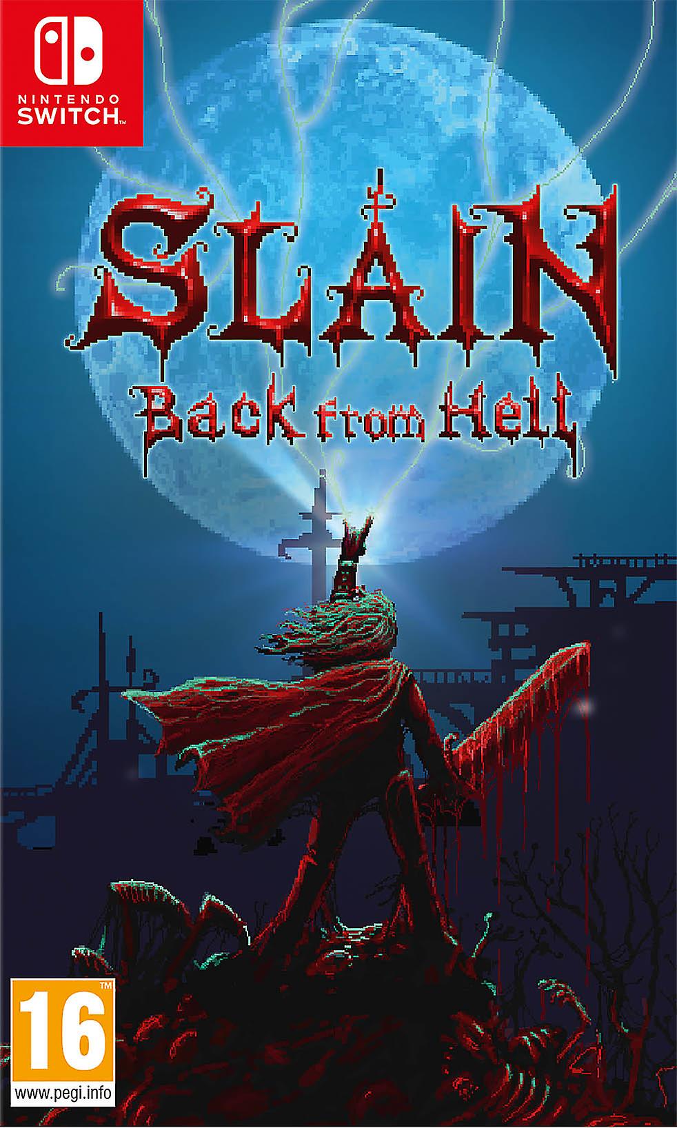 Slain: Back From Hell - Nintendo Switch