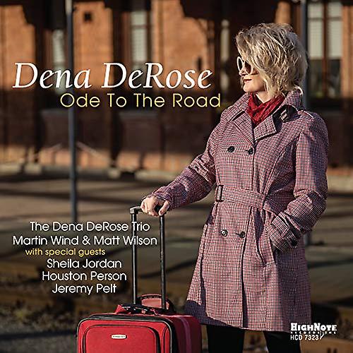 デナDerose - ロード[CD]に頌歌