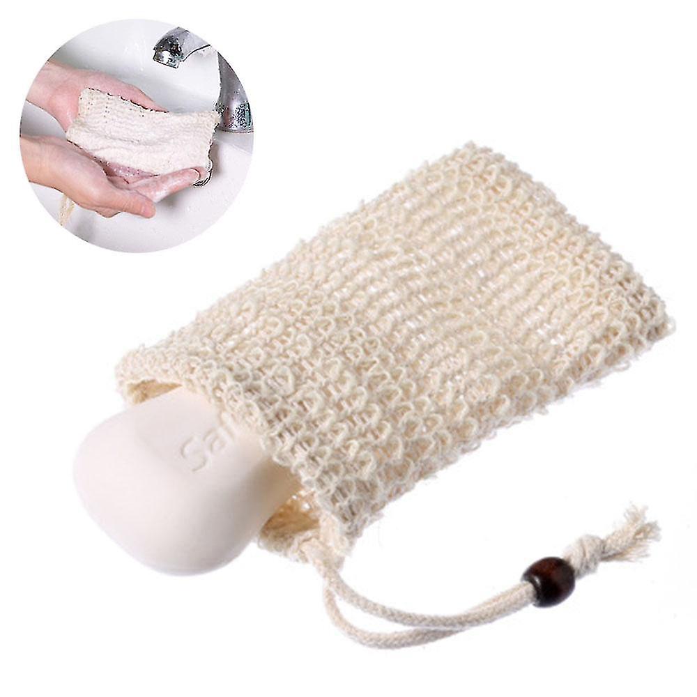10 Pack Soap Bag Ideal For Scraps And Save Soaps SXQ