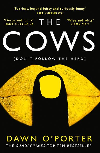 The Cows by Dawn OPorter Paperback