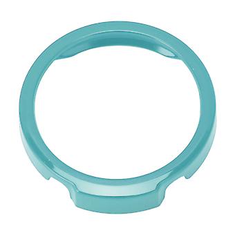 Shockproof Hard Bumper Case Watch Protective Cover Frame Replacement Accessory Fit for A1 Smart Watch Dark Green
